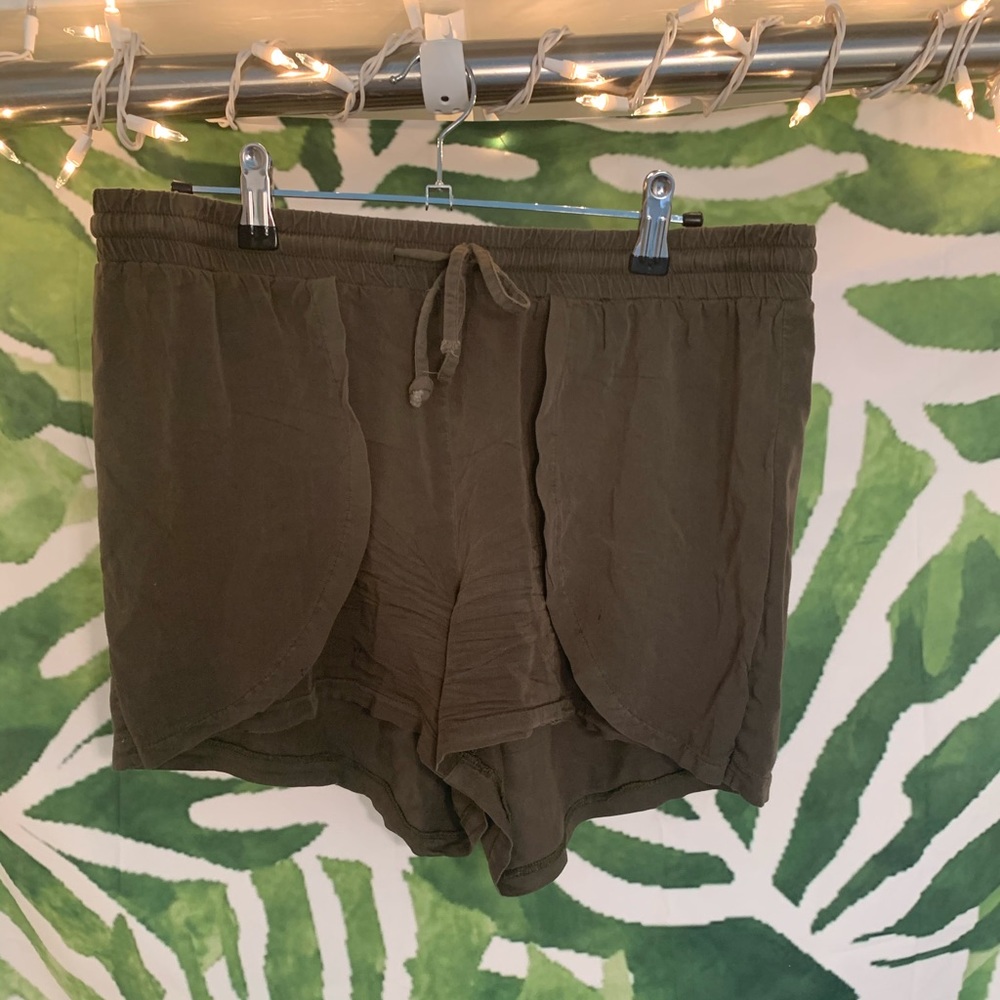 Rag Poets Flowy Shorts
